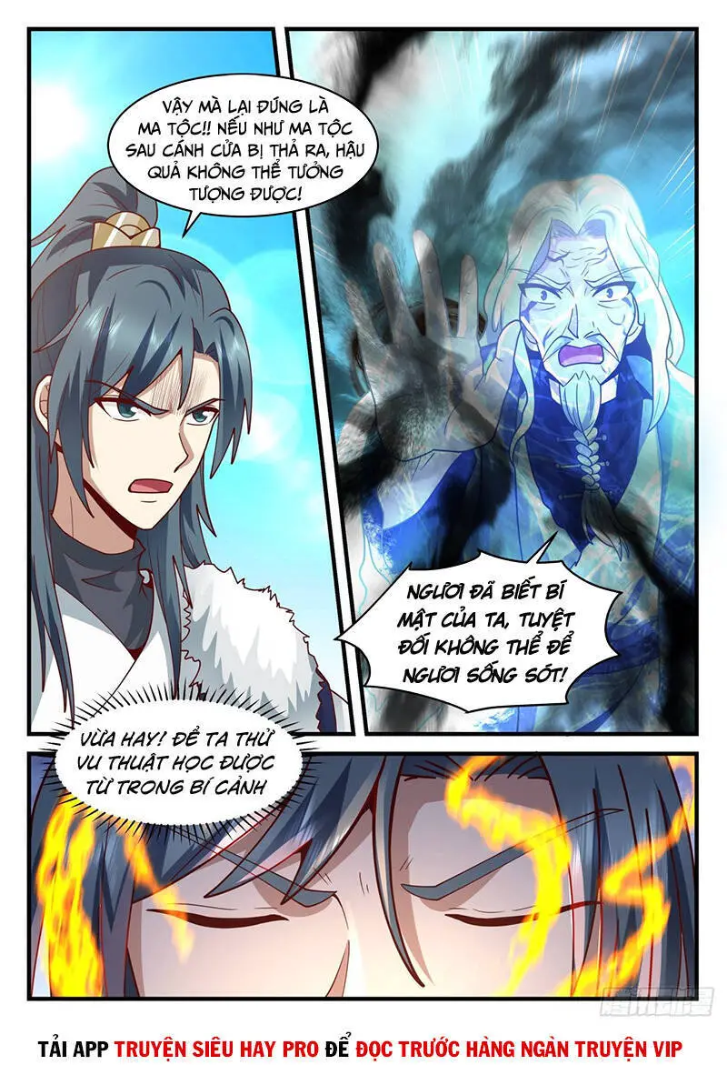 Võ Luyện Đỉnh Phong Nettruyen ZZZ Chương 2063 Page 4