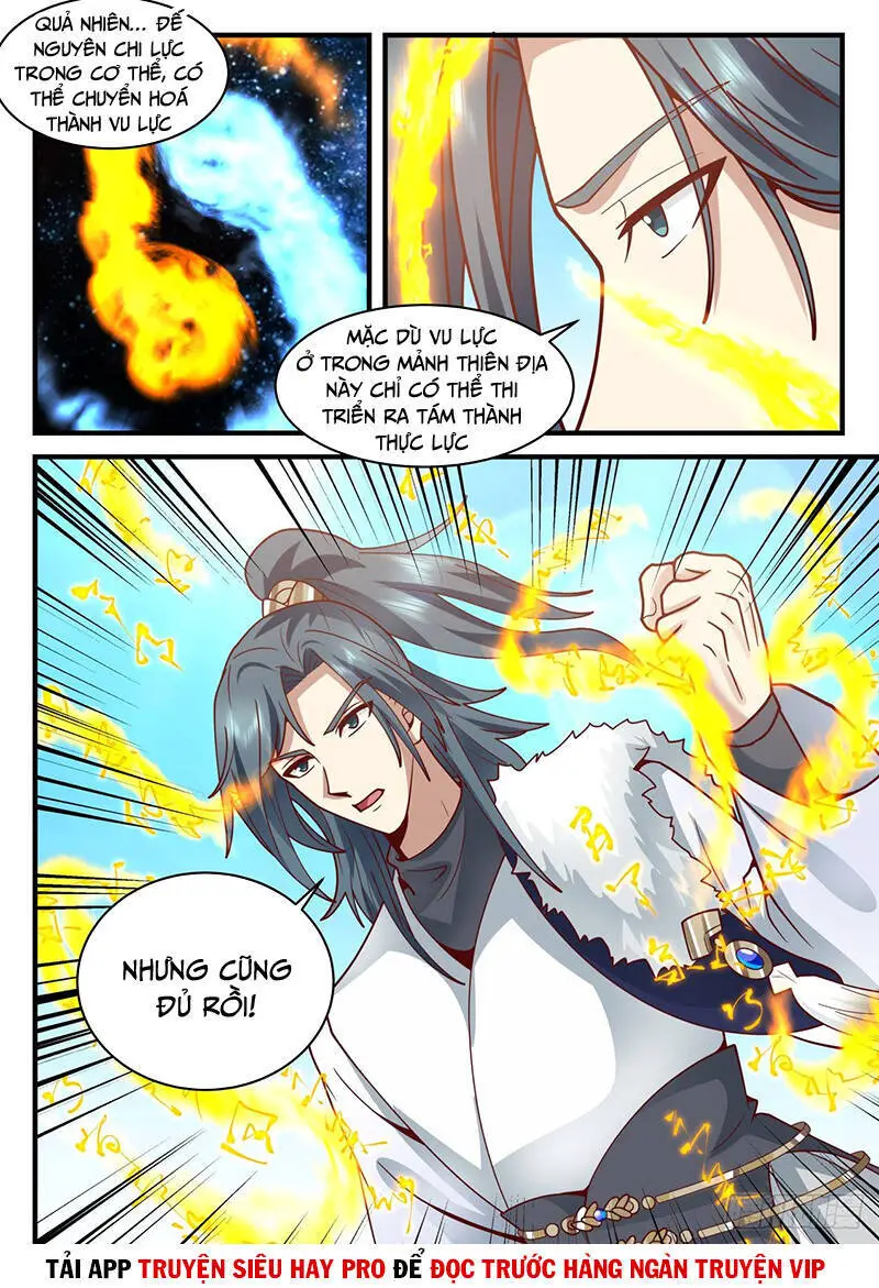 Võ Luyện Đỉnh Phong Nettruyen ZZZ Chương 2063 Page 5