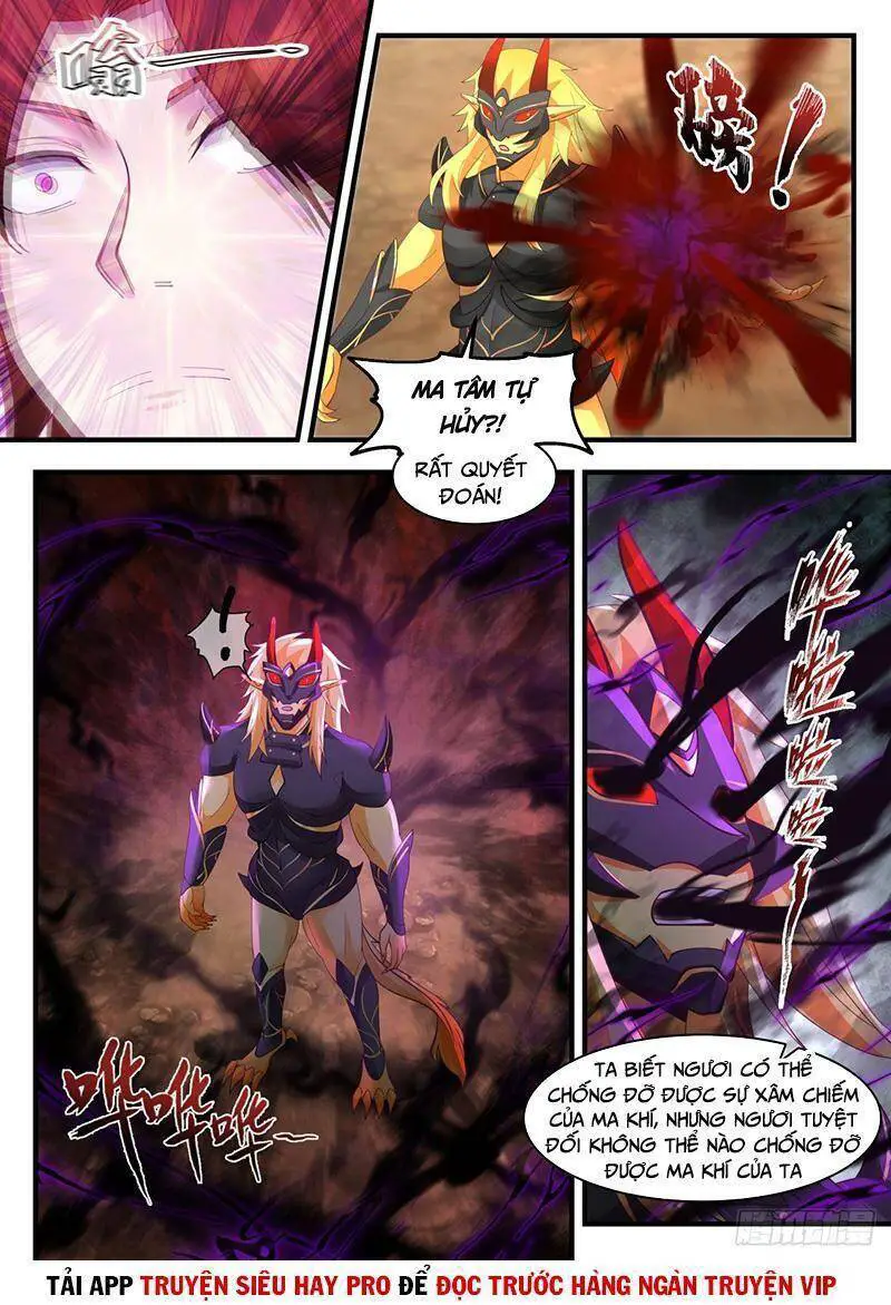 Võ Luyện Đỉnh Phong Nettruyen ZZZ Chương 2048 Page 11