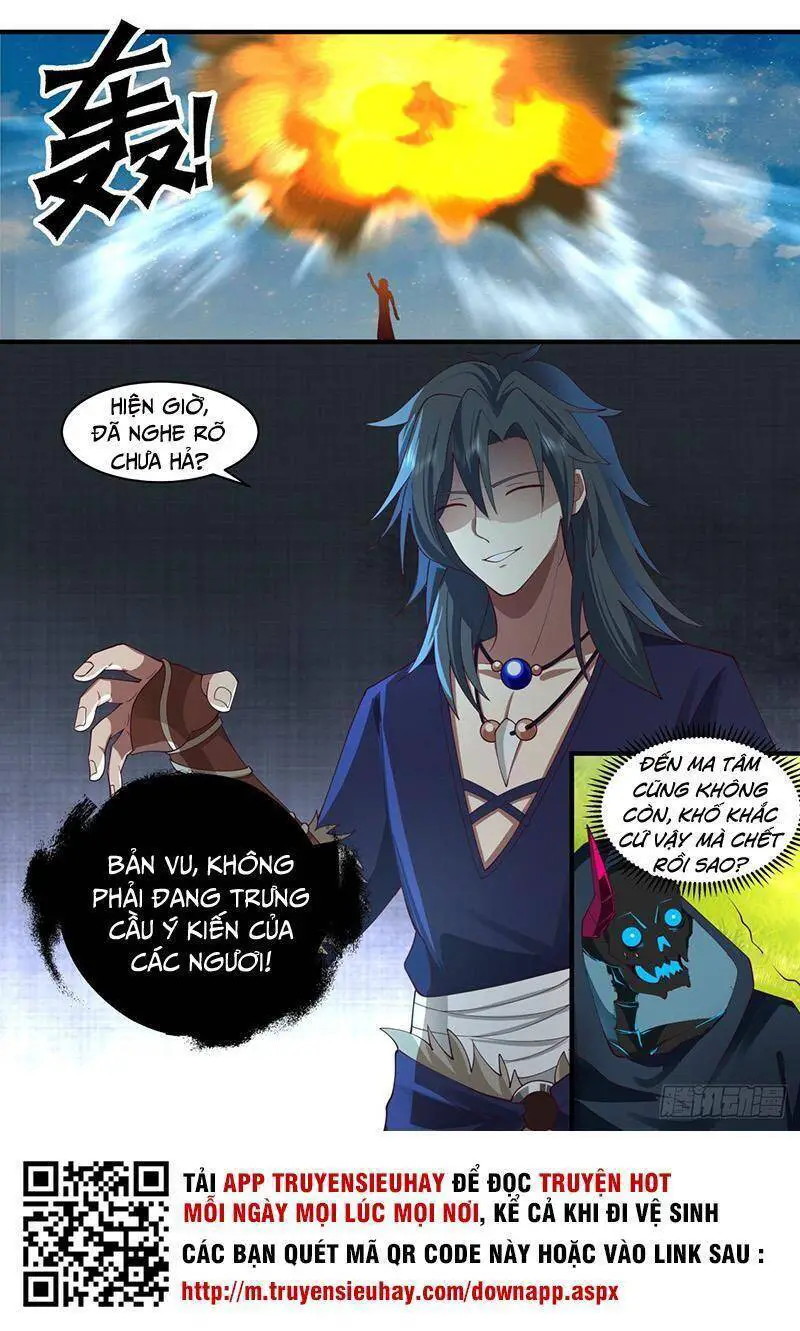 Võ Luyện Đỉnh Phong Nettruyen ZZZ Chương 2034 Page 12
