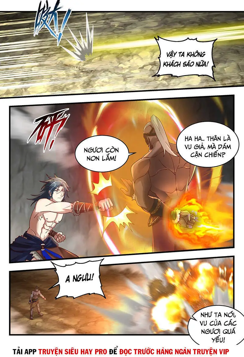 Võ Luyện Đỉnh Phong Nettruyen ZZZ Chương 1999 Page 7