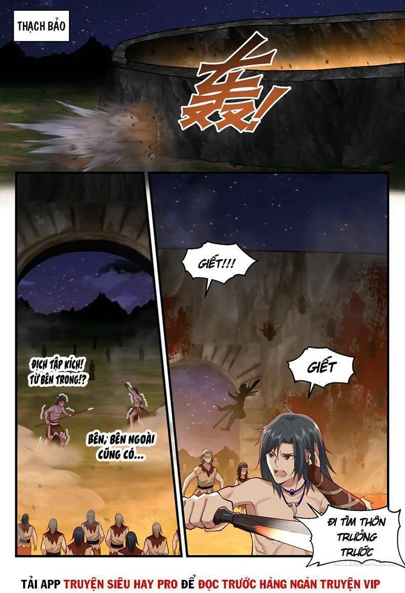 Võ Luyện Đỉnh Phong Nettruyen ZZZ Chương 2007 Page 1