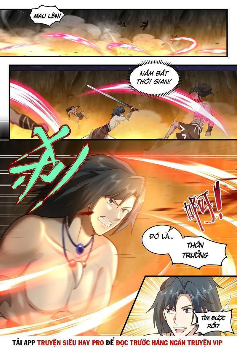 Võ Luyện Đỉnh Phong Nettruyen ZZZ Chương 2007 Page 2