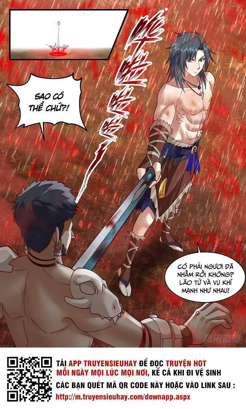 Võ Luyện Đỉnh Phong Nettruyen ZZZ Chương 2007 Page 12