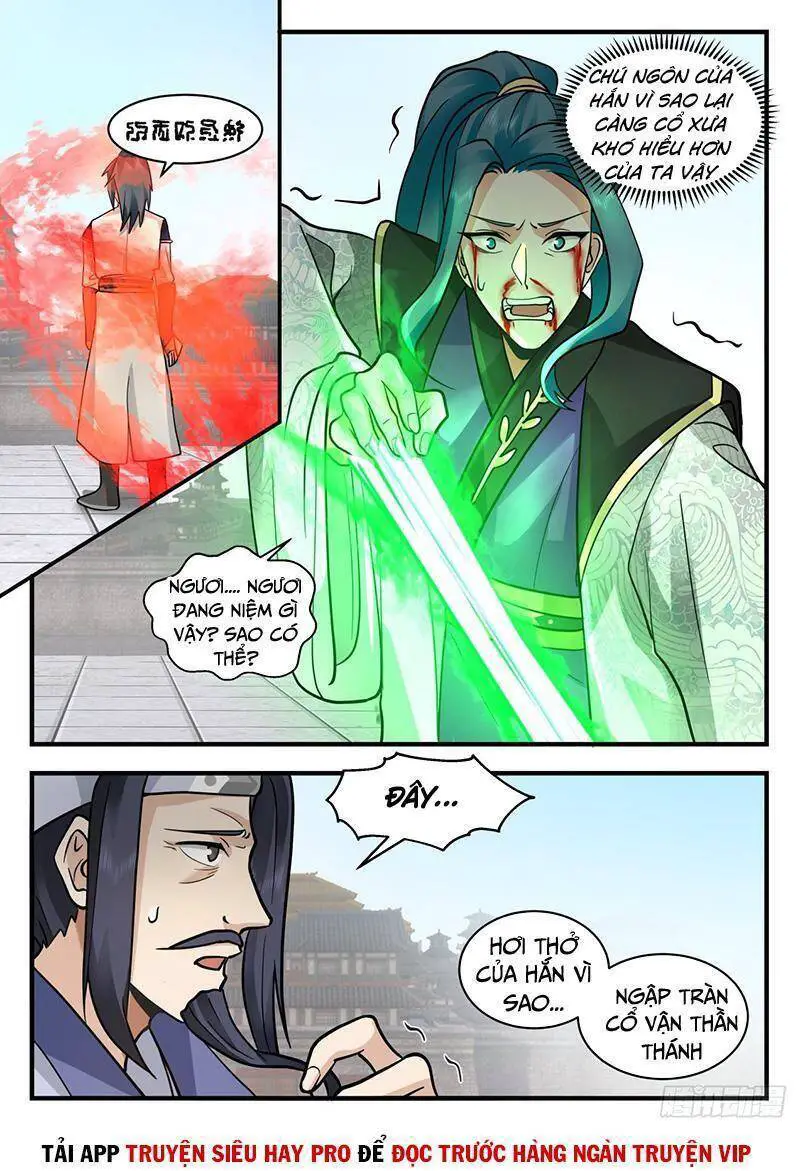 Võ Luyện Đỉnh Phong Nettruyen ZZZ Chương 2092 Page 10