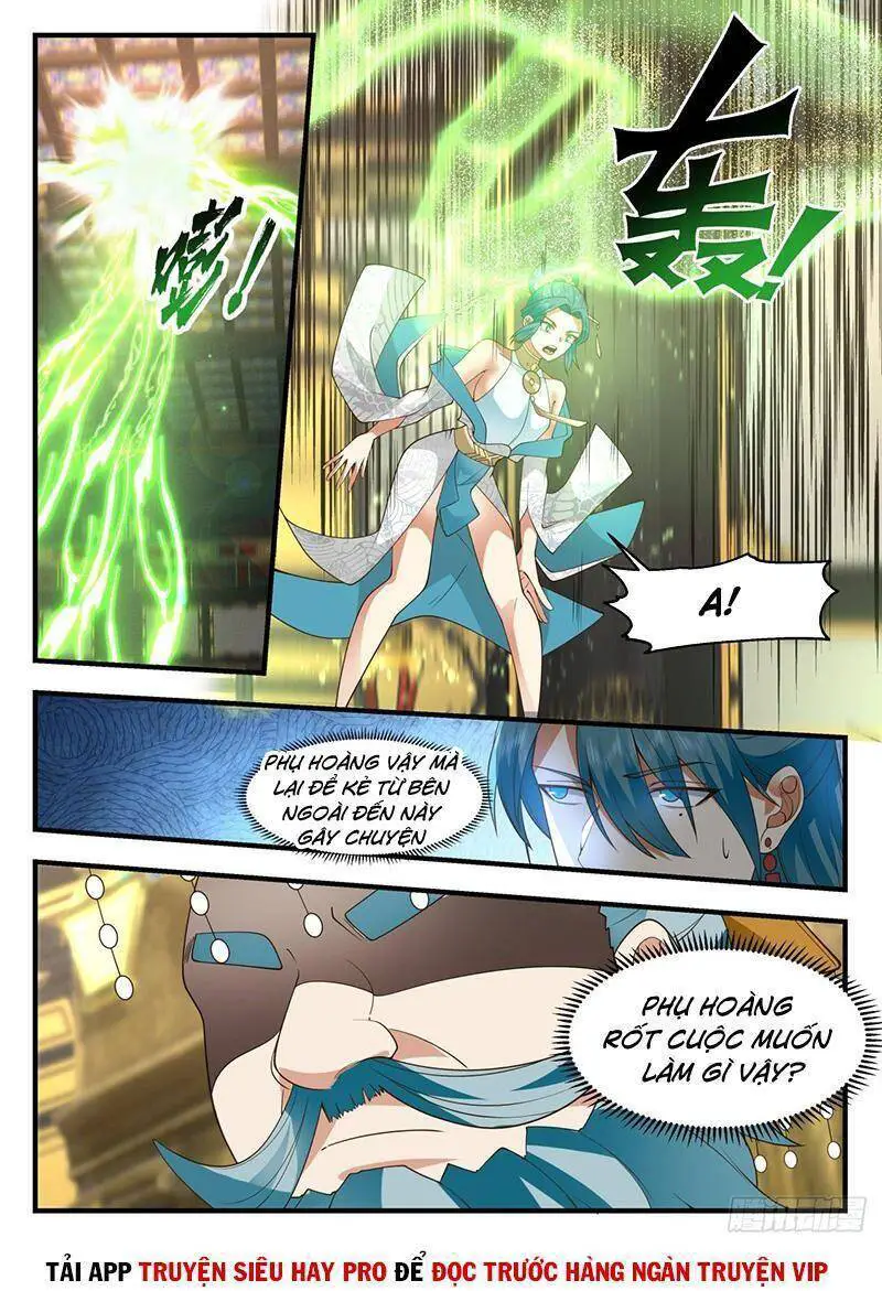 Võ Luyện Đỉnh Phong Nettruyen ZZZ Chương 2094 Page 8