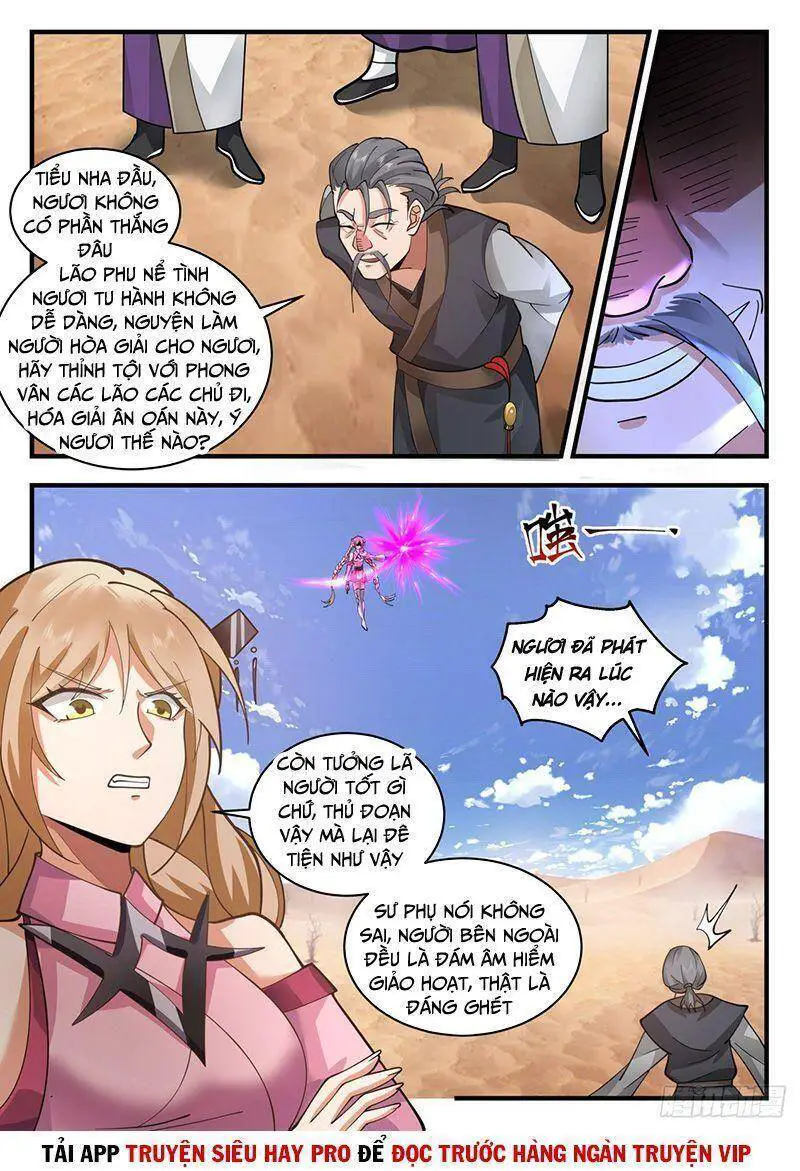 Võ Luyện Đỉnh Phong Nettruyen ZZZ Chương 2109 Page 7
