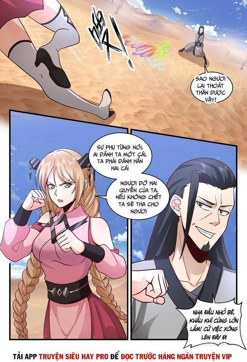 Võ Luyện Đỉnh Phong Nettruyen ZZZ Chương 2109 Page 9