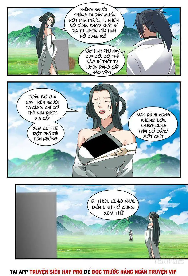 Võ Luyện Đỉnh Phong Nettruyen ZZZ Chương 1977 Page 3
