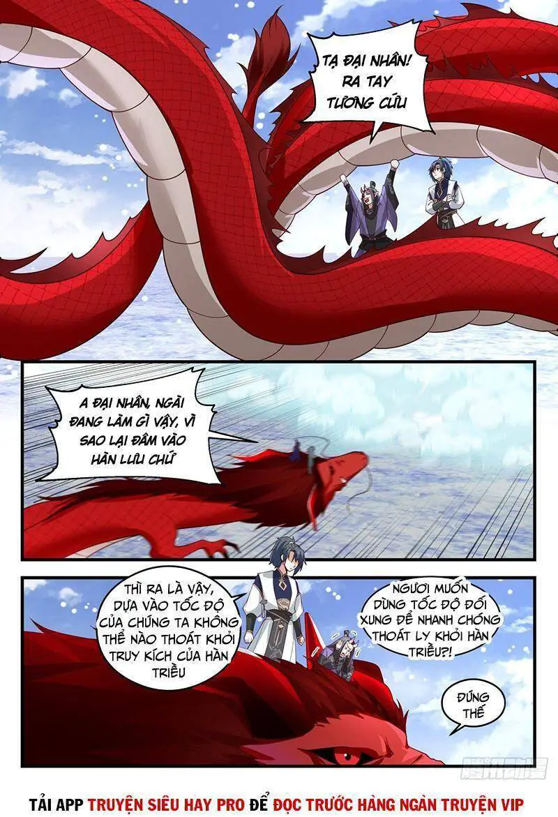 Võ Luyện Đỉnh Phong Nettruyen ZZZ Chương 2083 Page 8