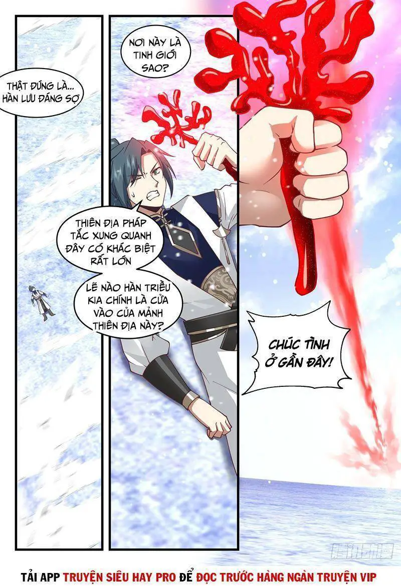 Võ Luyện Đỉnh Phong Nettruyen ZZZ Chương 2083 Page 10