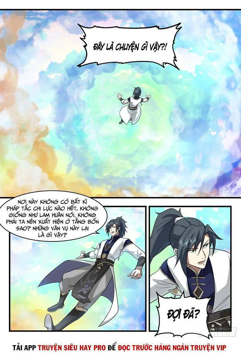 Võ Luyện Đỉnh Phong Nettruyen ZZZ Chương 1991 Page 7