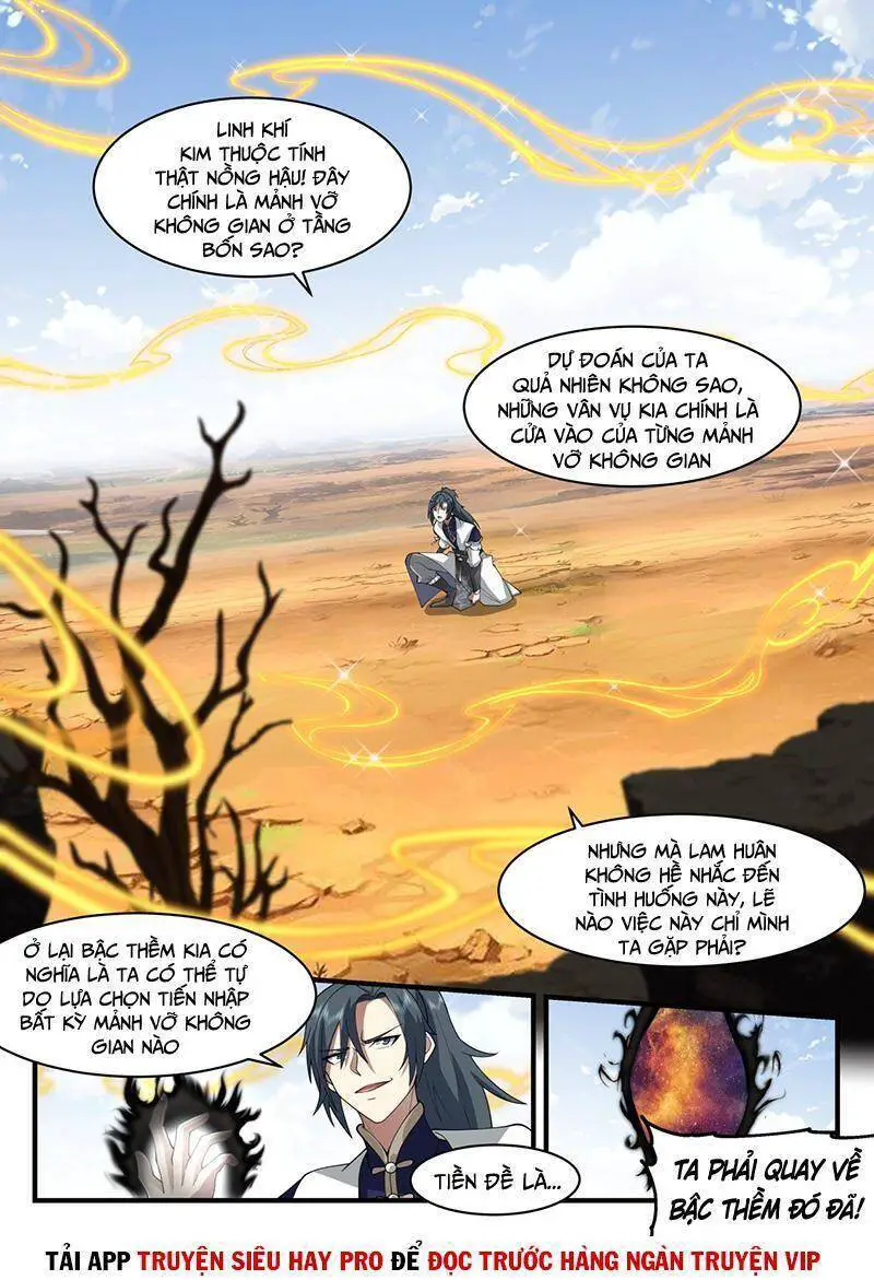 Võ Luyện Đỉnh Phong Nettruyen ZZZ Chương 1991 Page 9
