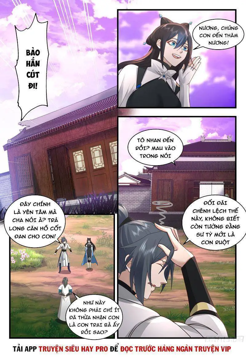 Võ Luyện Đỉnh Phong Nettruyen ZZZ Chương 2186 Page 4