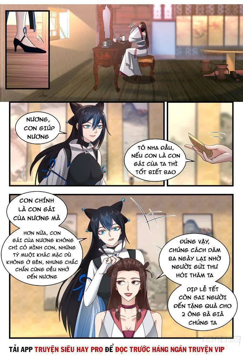 Võ Luyện Đỉnh Phong Nettruyen ZZZ Chương 2186 Page 5