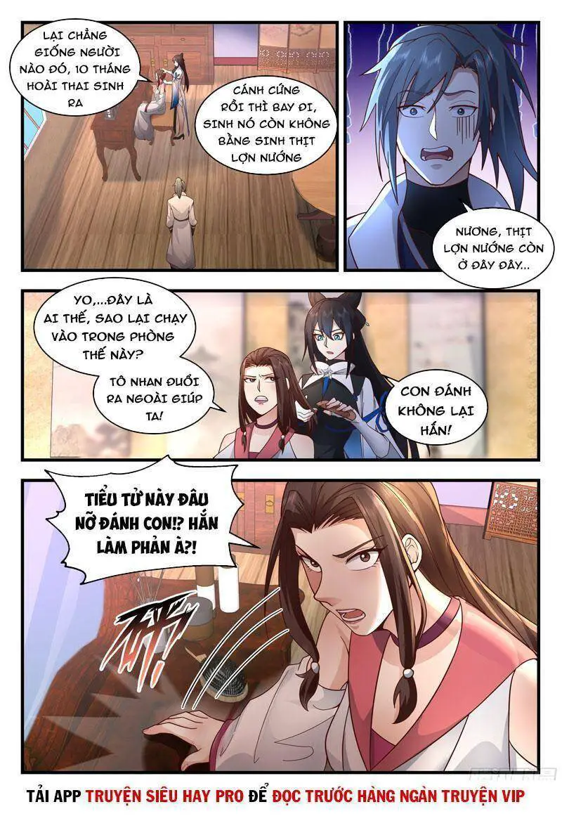 Võ Luyện Đỉnh Phong Nettruyen ZZZ Chương 2186 Page 6