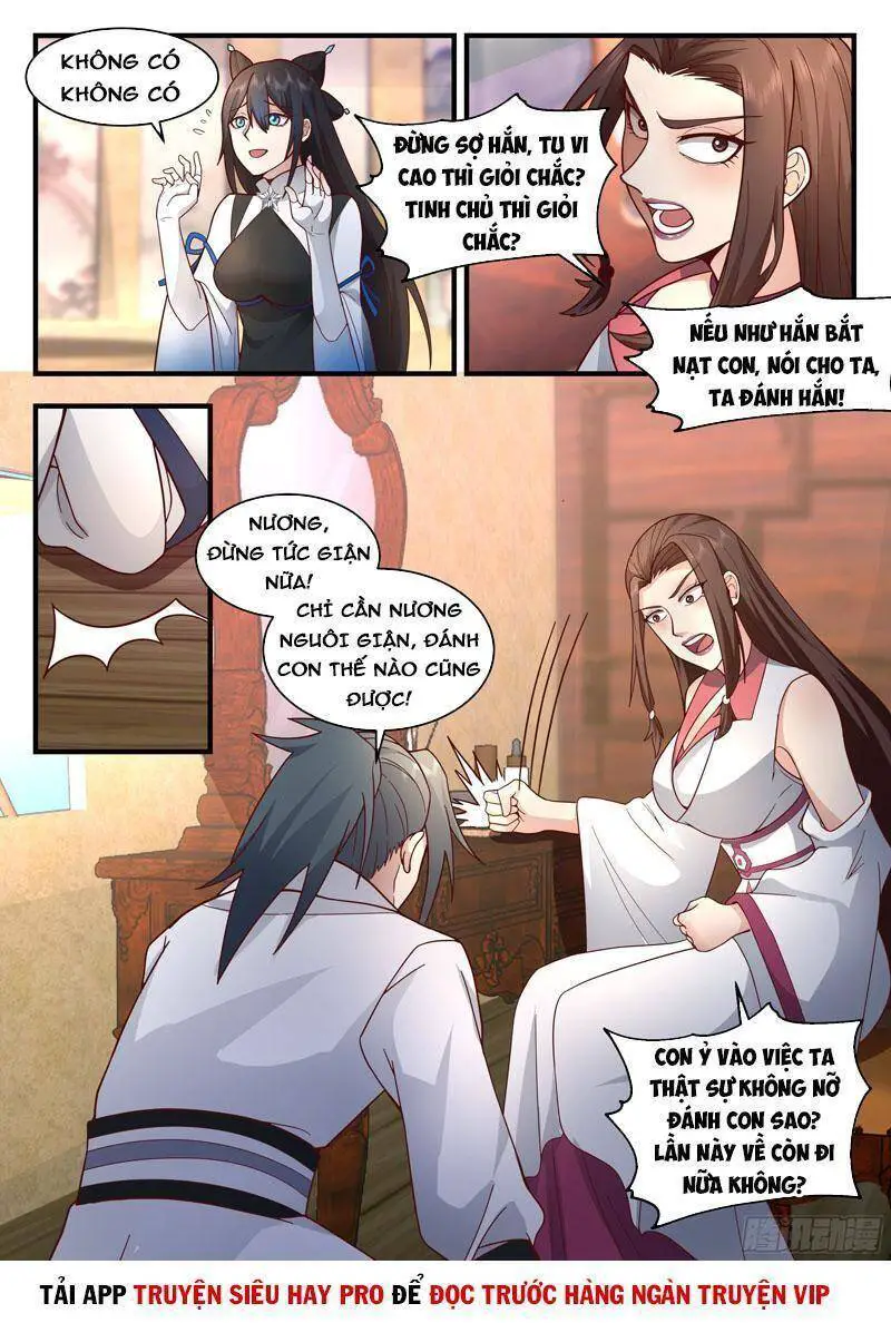Võ Luyện Đỉnh Phong Nettruyen ZZZ Chương 2186 Page 7
