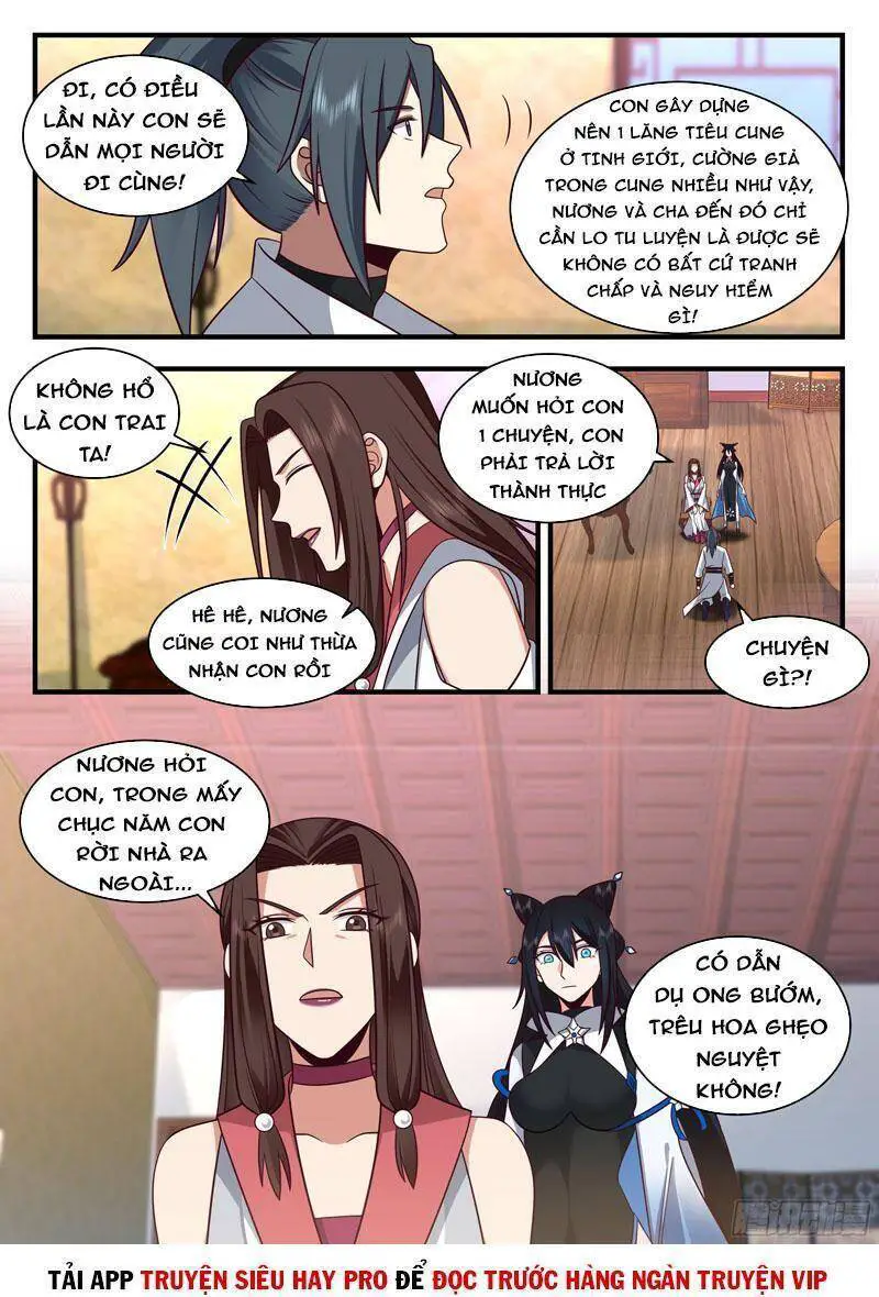Võ Luyện Đỉnh Phong Nettruyen ZZZ Chương 2186 Page 8