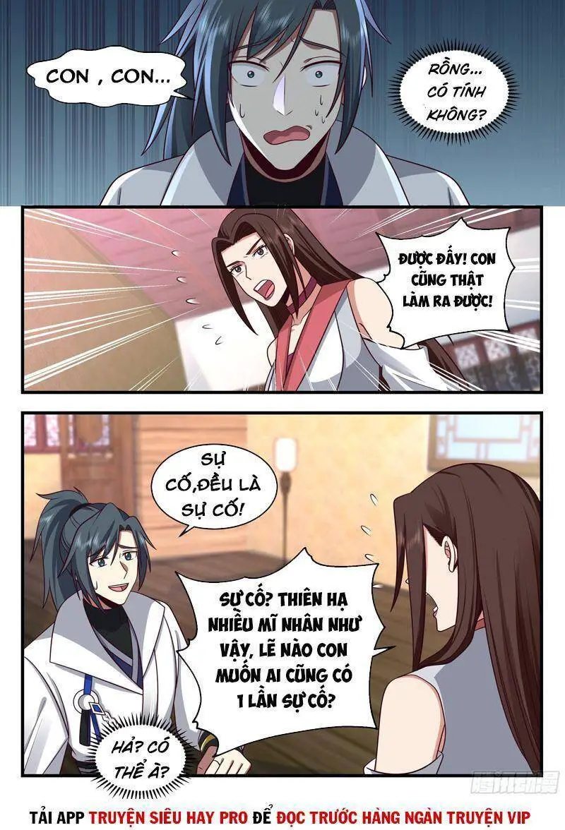 Võ Luyện Đỉnh Phong Nettruyen ZZZ Chương 2186 Page 9