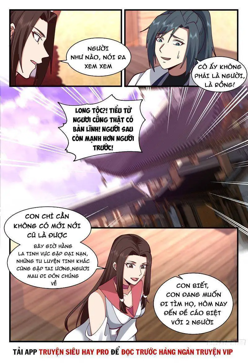 Võ Luyện Đỉnh Phong Nettruyen ZZZ Chương 2186 Page 11