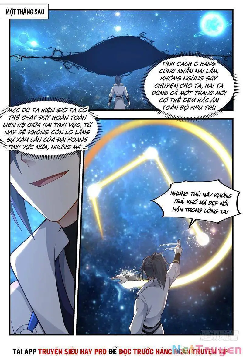 Võ Luyện Đỉnh Phong Nettruyen ZZZ Chương 2221 Page 3