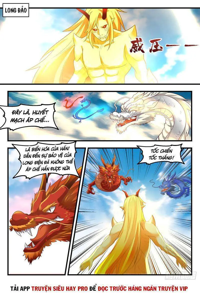 Võ Luyện Đỉnh Phong Nettruyen ZZZ Chương 2146 Page 1