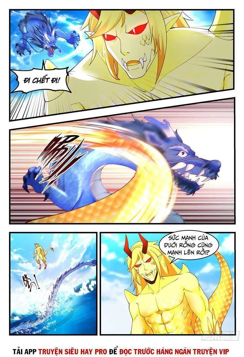 Võ Luyện Đỉnh Phong Nettruyen ZZZ Chương 2146 Page 3