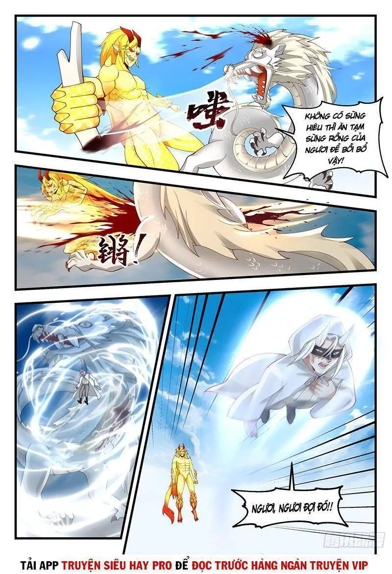 Võ Luyện Đỉnh Phong Nettruyen ZZZ Chương 2146 Page 5