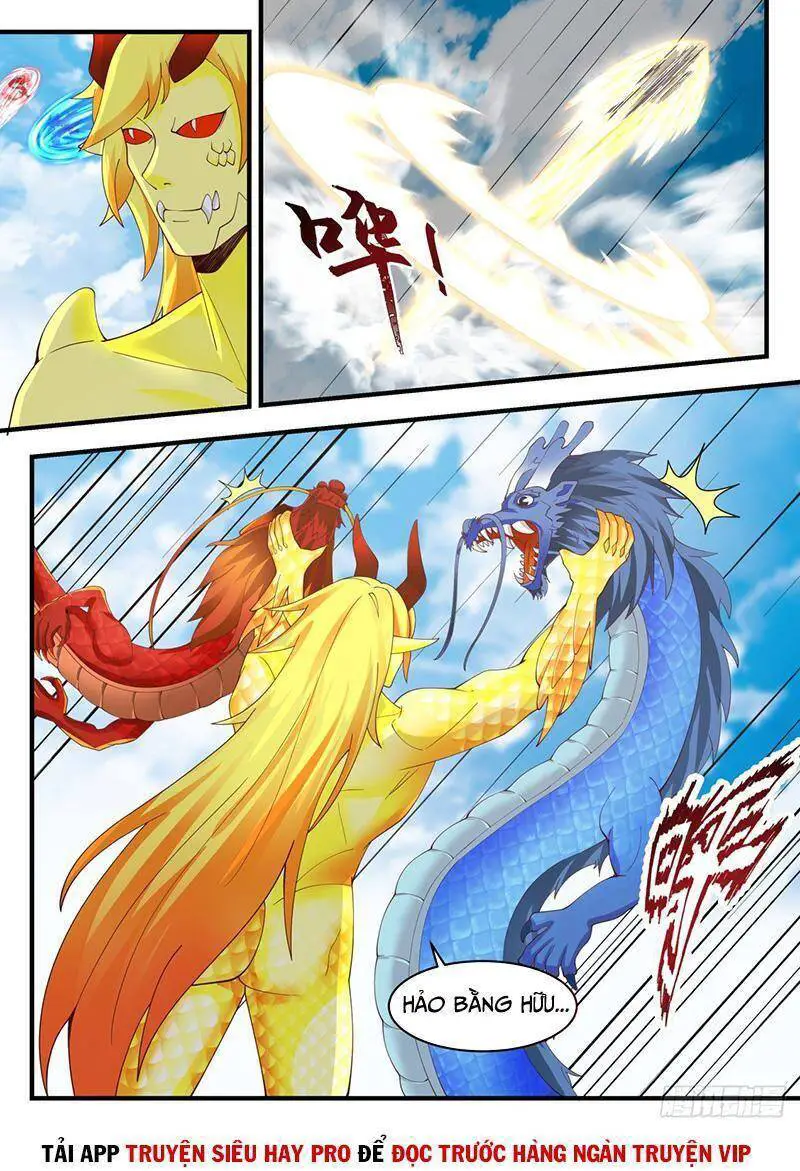 Võ Luyện Đỉnh Phong Nettruyen ZZZ Chương 2146 Page 6