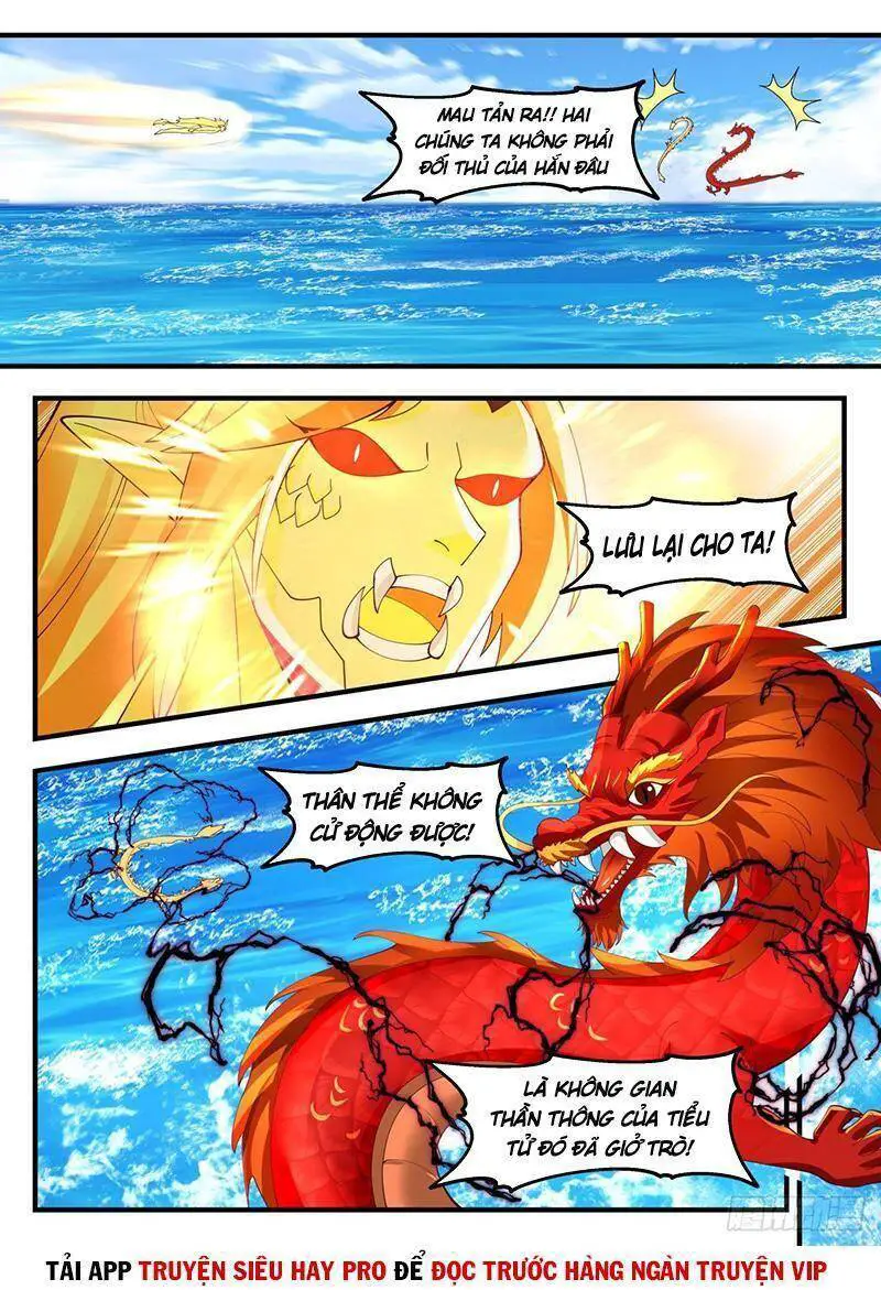 Võ Luyện Đỉnh Phong Nettruyen ZZZ Chương 2146 Page 8