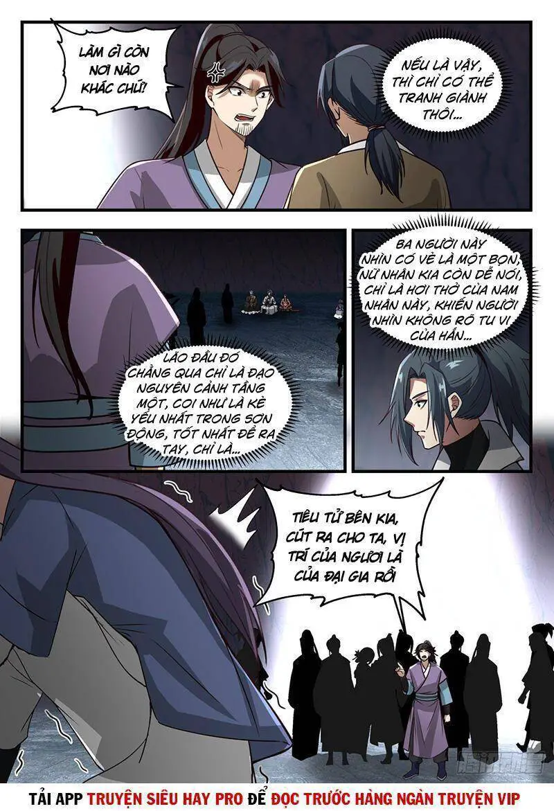 Võ Luyện Đỉnh Phong Nettruyen ZZZ Chương 1899 Page 3