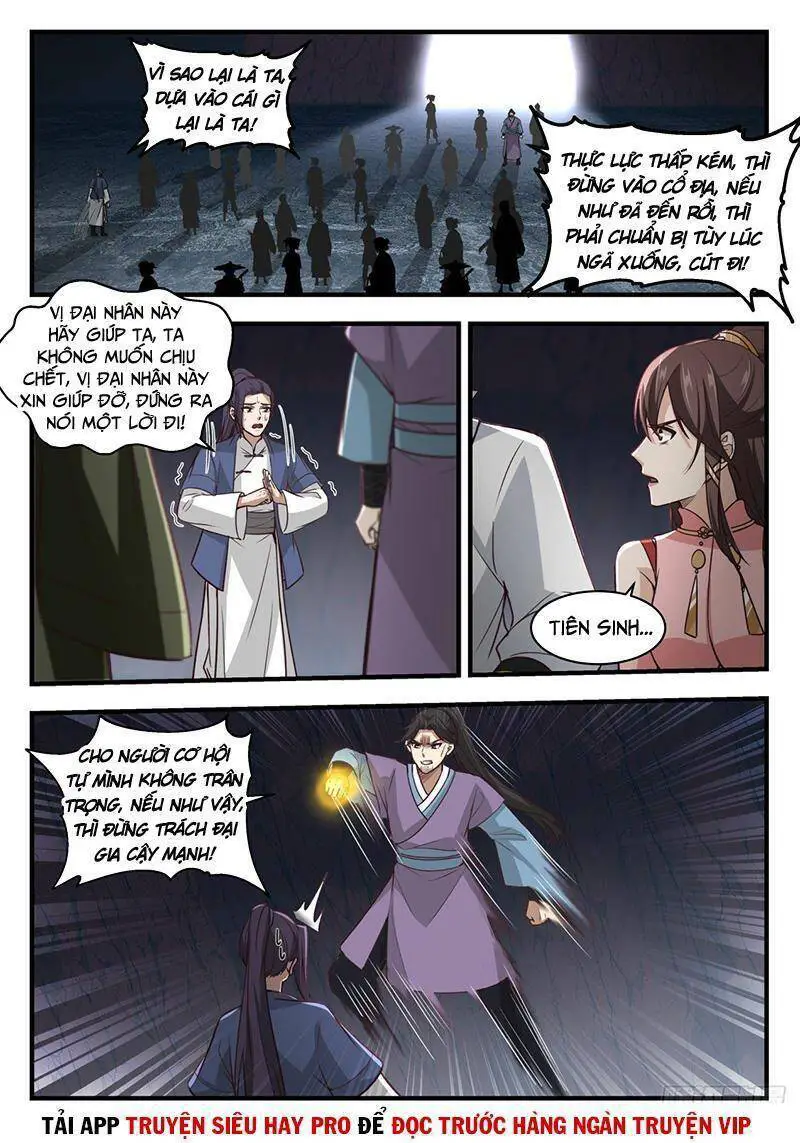 Võ Luyện Đỉnh Phong Nettruyen ZZZ Chương 1899 Page 4