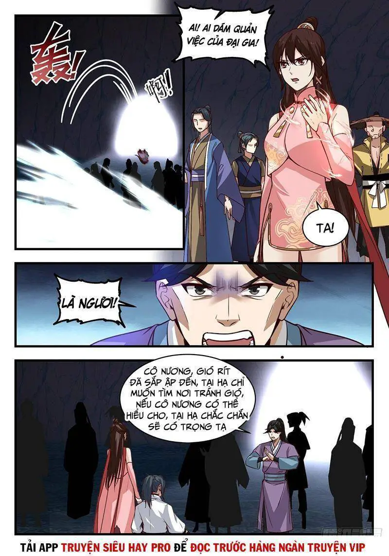Võ Luyện Đỉnh Phong Nettruyen ZZZ Chương 1899 Page 5