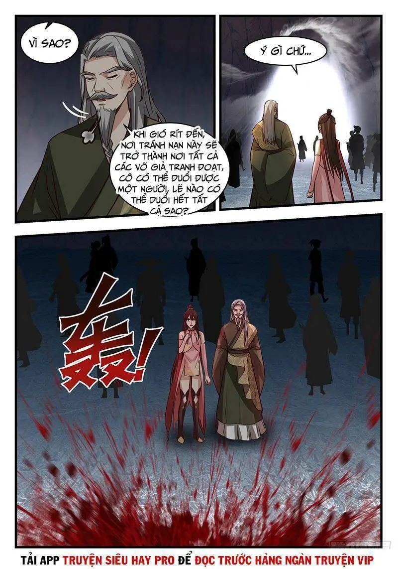 Võ Luyện Đỉnh Phong Nettruyen ZZZ Chương 1899 Page 8