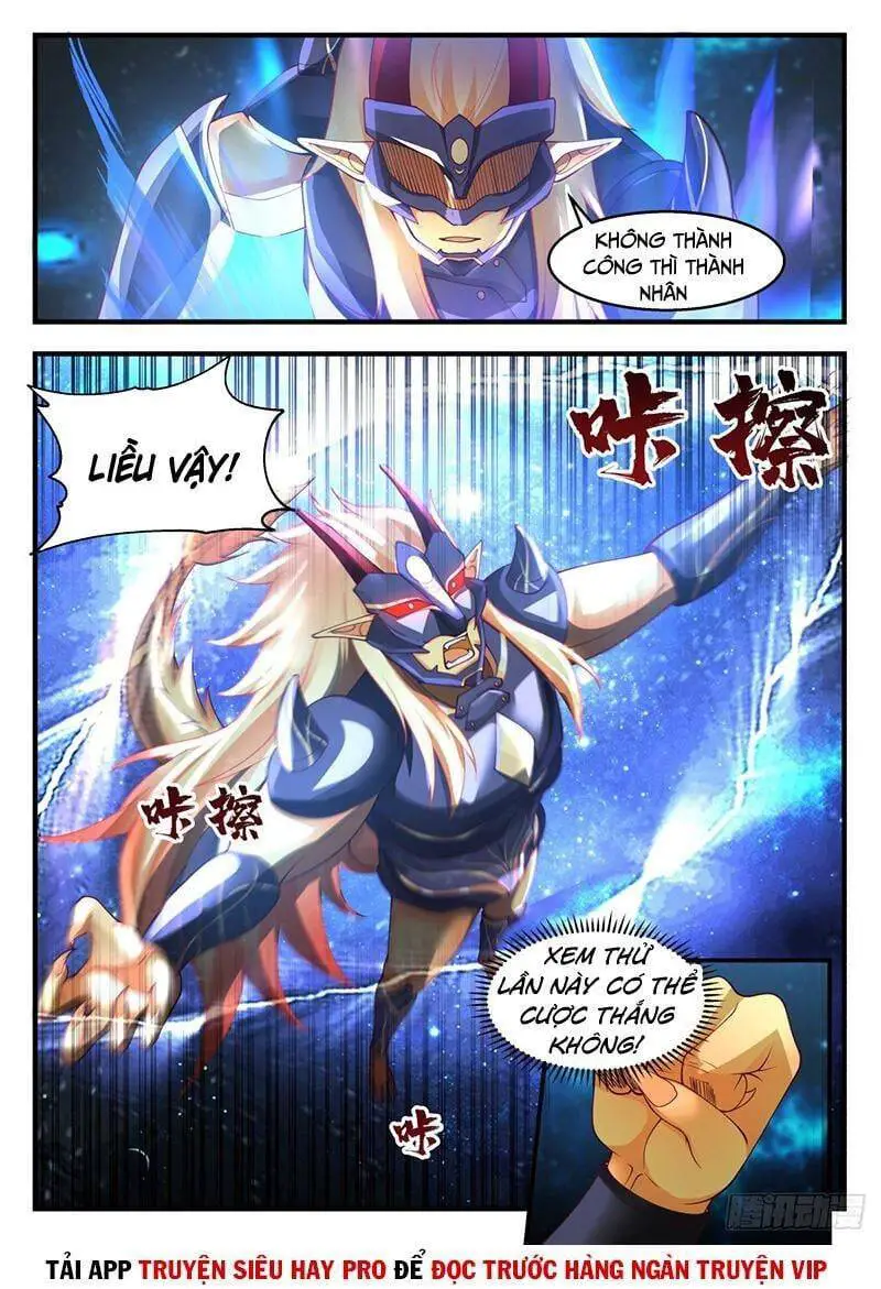 Võ Luyện Đỉnh Phong Nettruyen ZZZ Chương 2220.5 Page 3