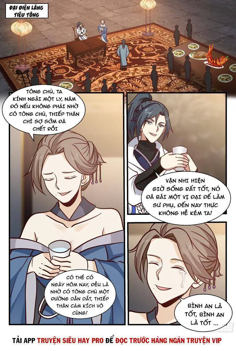 Võ Luyện Đỉnh Phong Nettruyen ZZZ Chương 2184 Page 6