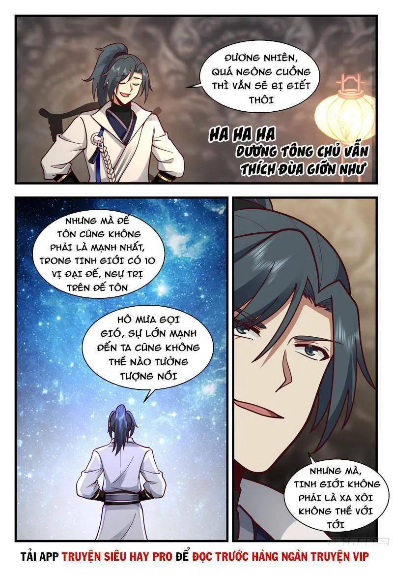 Võ Luyện Đỉnh Phong Nettruyen ZZZ Chương 2184 Page 8