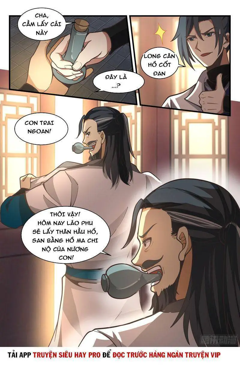 Võ Luyện Đỉnh Phong Nettruyen ZZZ Chương 2184 Page 13