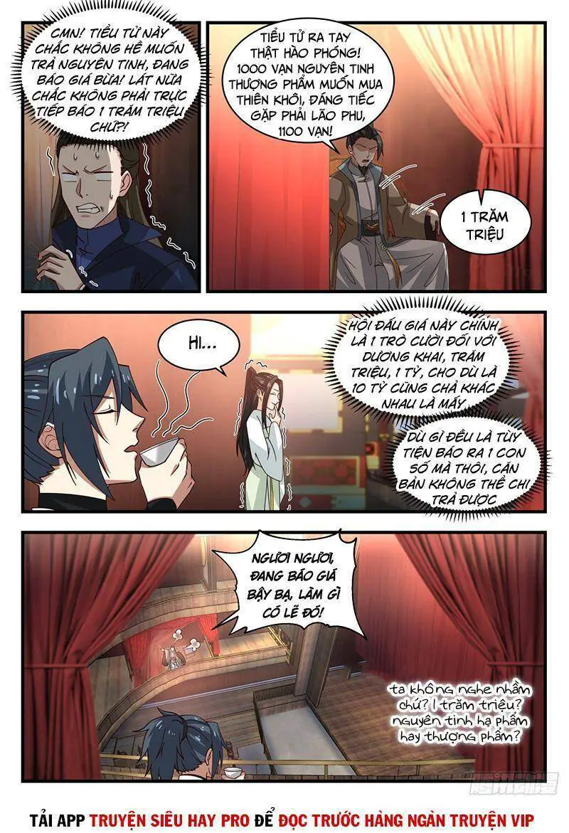 Võ Luyện Đỉnh Phong Nettruyen ZZZ Chương 1951 Page 6