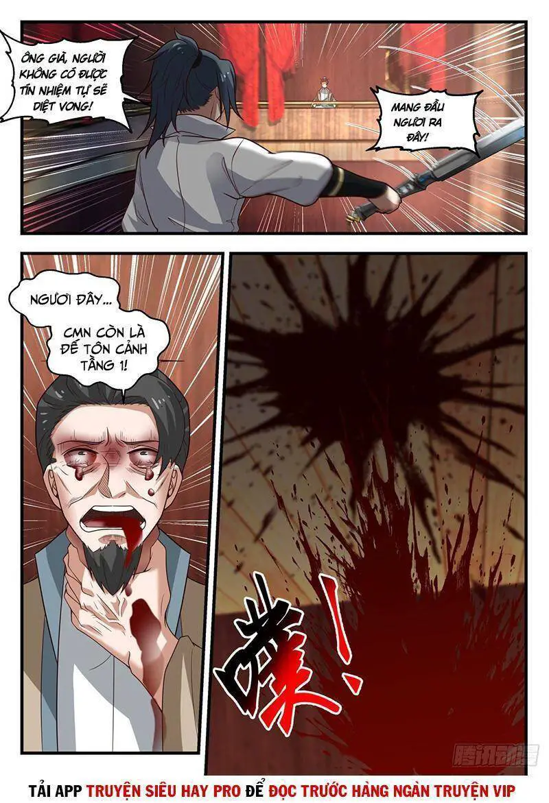 Võ Luyện Đỉnh Phong Nettruyen ZZZ Chương 1951 Page 10
