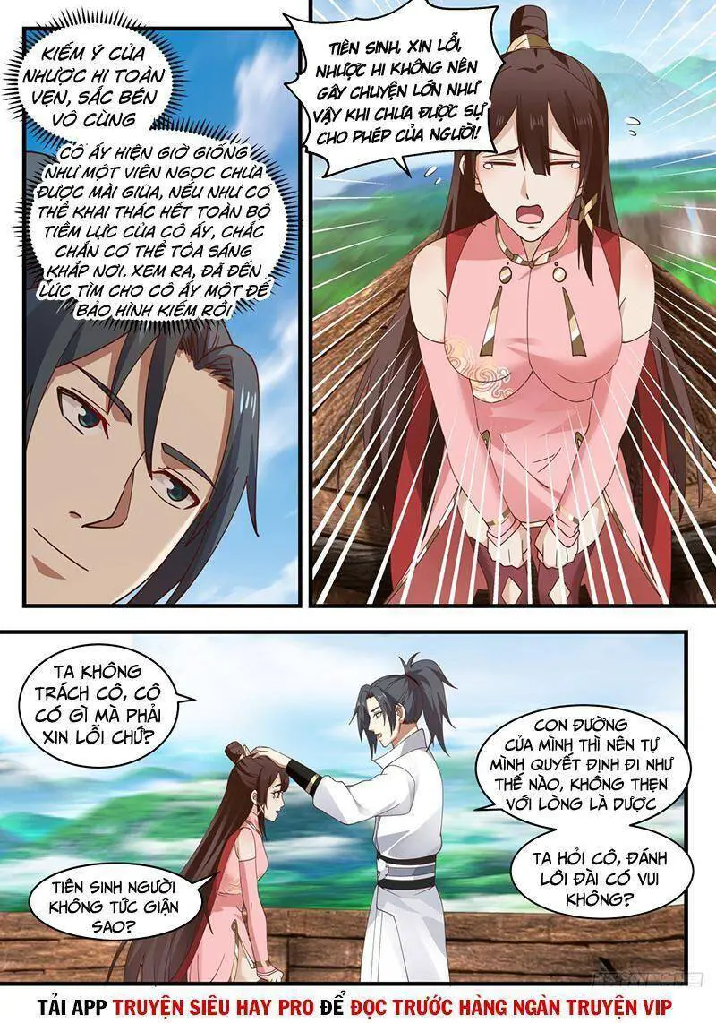 Võ Luyện Đỉnh Phong Nettruyen ZZZ Chương 1890 Page 3