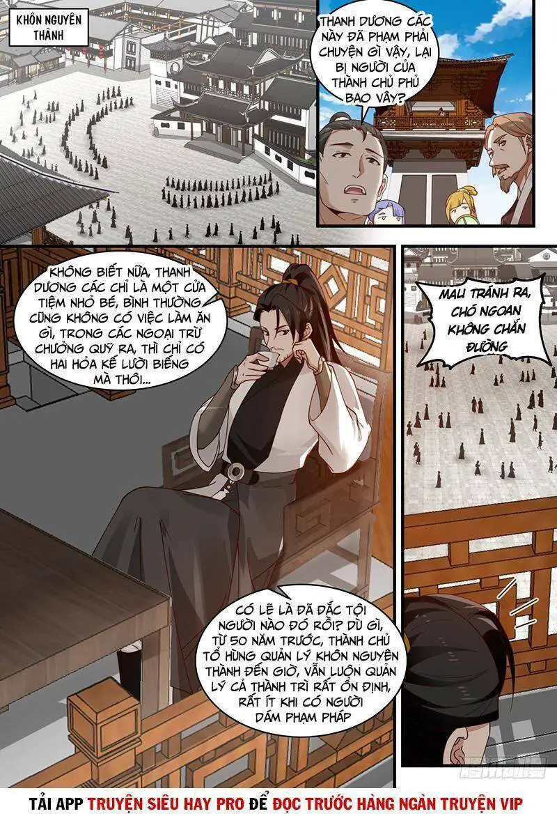 Võ Luyện Đỉnh Phong Nettruyen ZZZ Chương 1890 Page 6