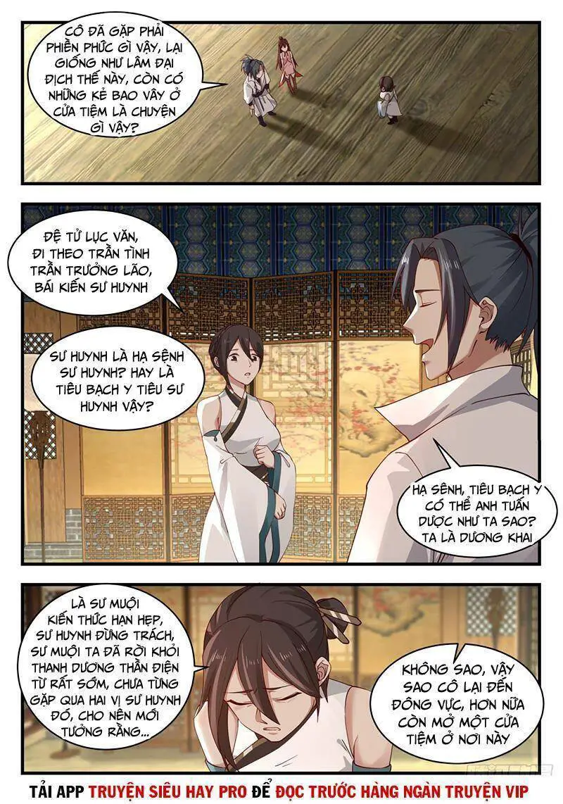 Võ Luyện Đỉnh Phong Nettruyen ZZZ Chương 1890 Page 10
