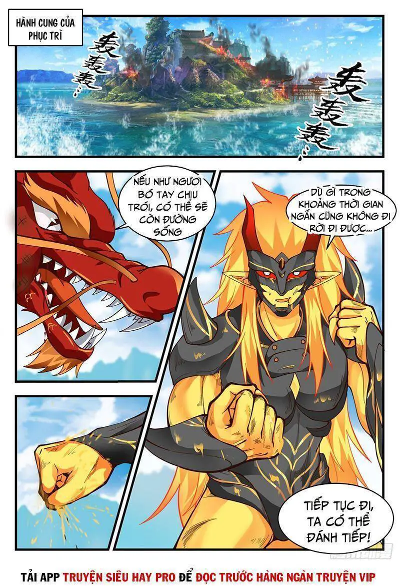 Võ Luyện Đỉnh Phong Nettruyen ZZZ Chương 2143 Page 1