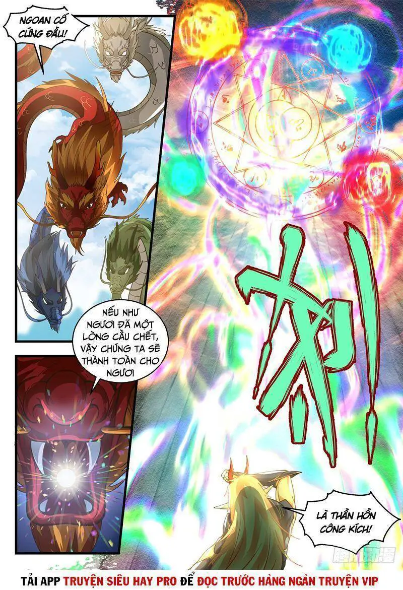 Võ Luyện Đỉnh Phong Nettruyen ZZZ Chương 2143 Page 2