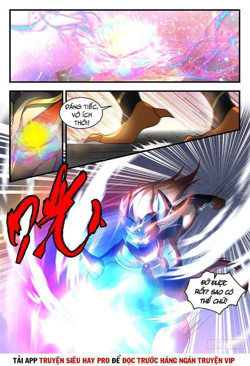 Võ Luyện Đỉnh Phong Nettruyen ZZZ Chương 2143 Page 3