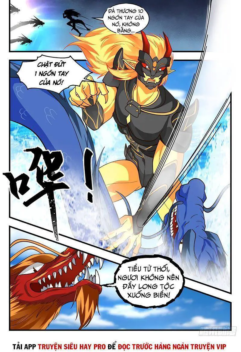 Võ Luyện Đỉnh Phong Nettruyen ZZZ Chương 2143 Page 4
