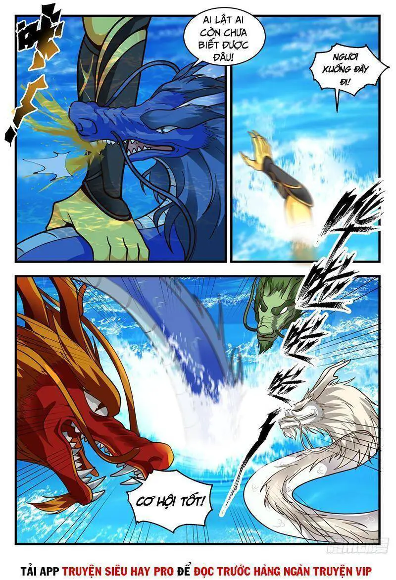 Võ Luyện Đỉnh Phong Nettruyen ZZZ Chương 2143 Page 5