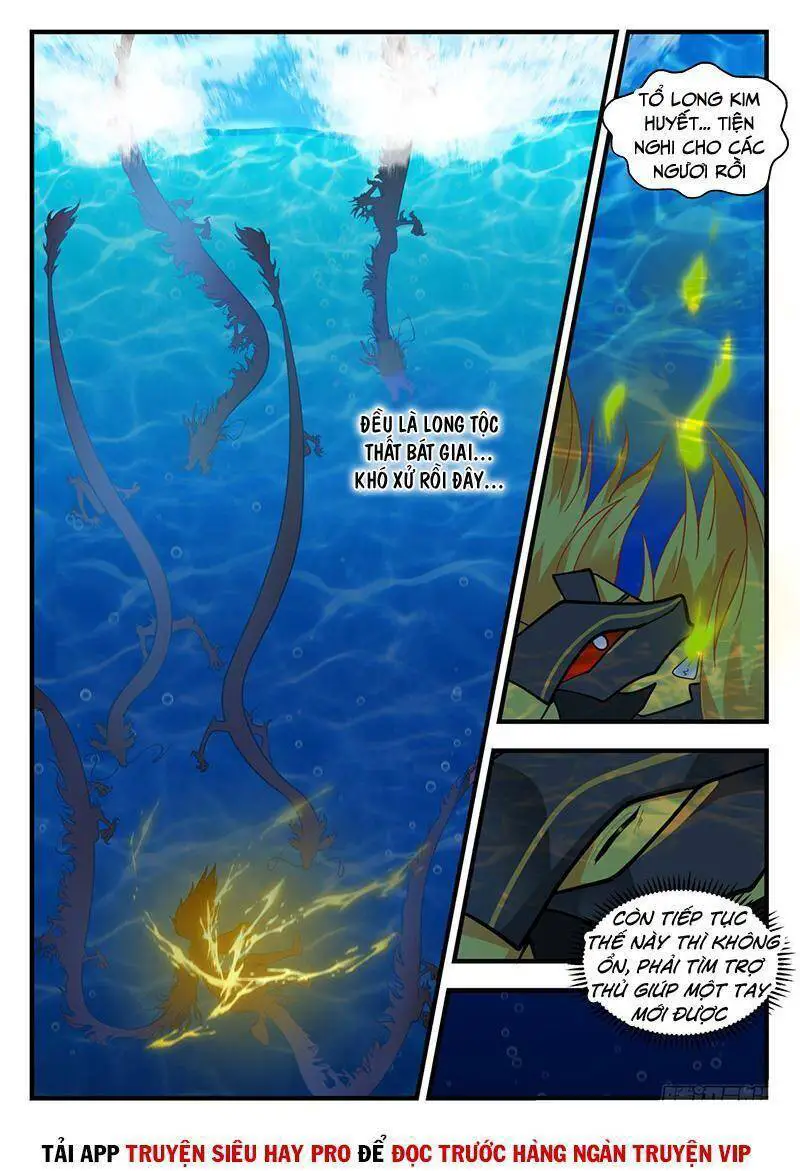 Võ Luyện Đỉnh Phong Nettruyen ZZZ Chương 2143 Page 6