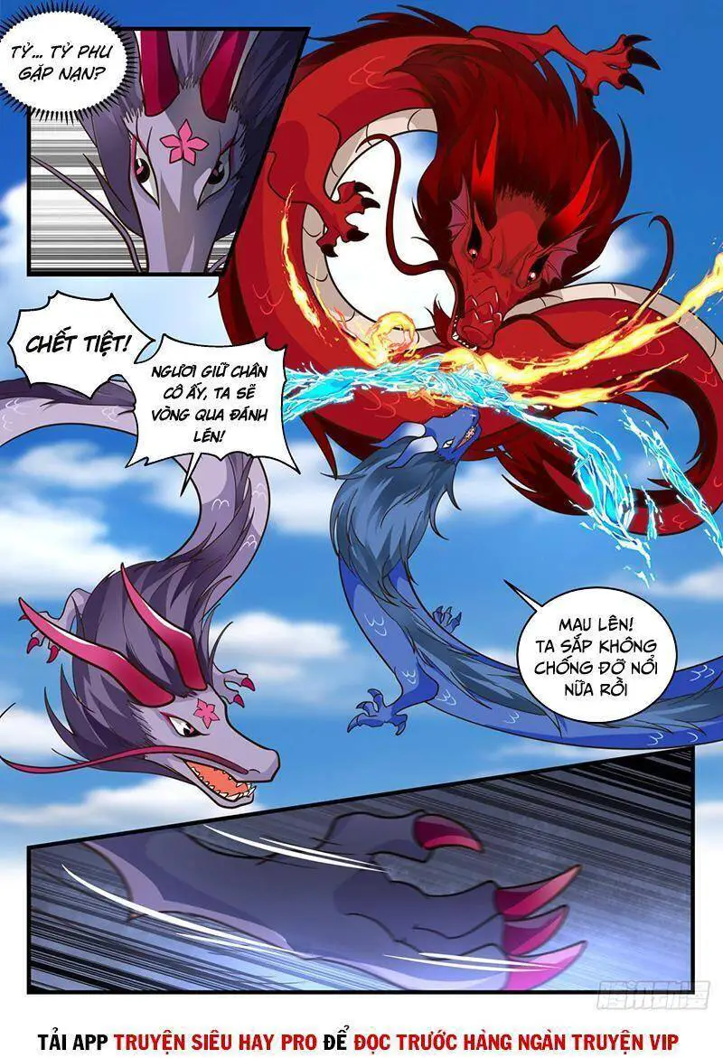 Võ Luyện Đỉnh Phong Nettruyen ZZZ Chương 2143 Page 7